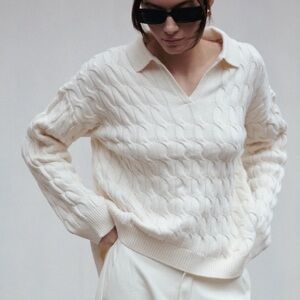Amanda Maria Sweater, Size S